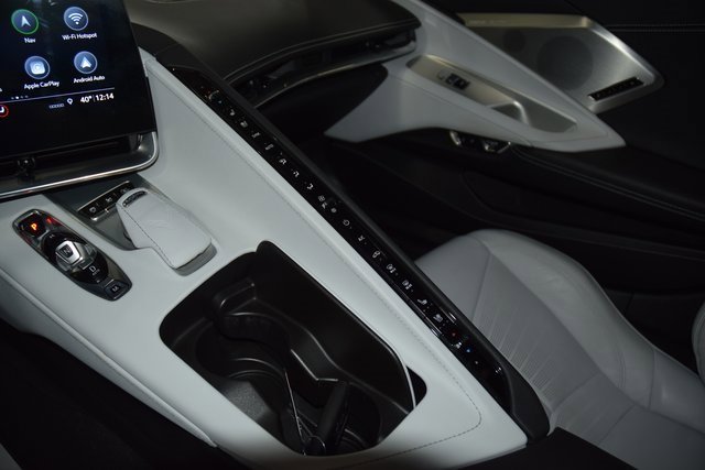 Used 2020 Chevrolet Corvette Stingray Preferred Cpe w/ 2LT Preferred Equipment Group image 33