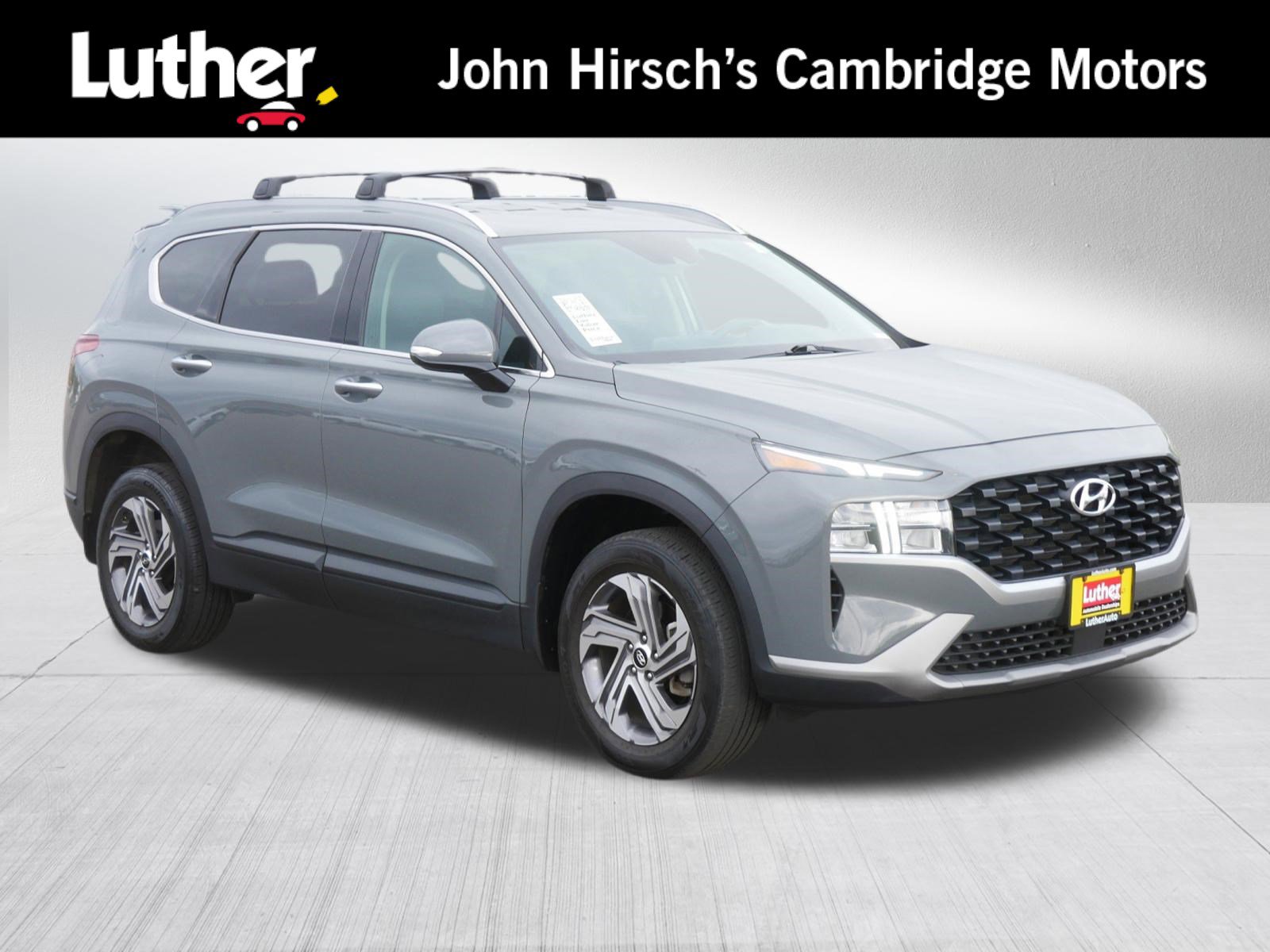 Used 2023 Hyundai Santa Fe SEL