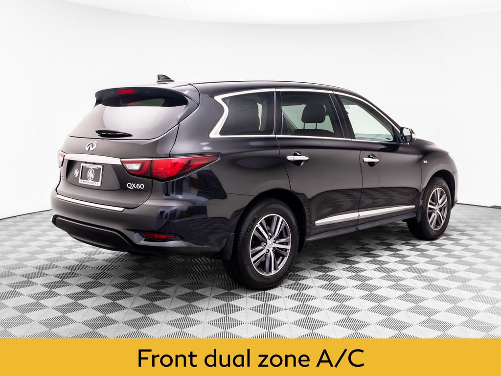 Used 2019 INFINITI QX60 Pure AWD/4WD image 5