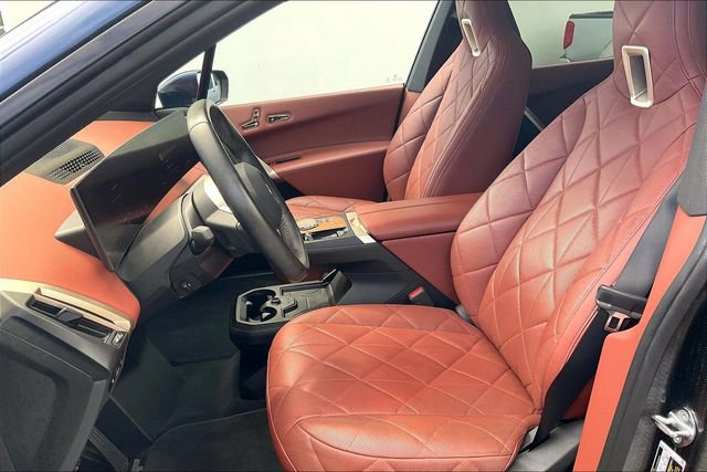 Certified 2023 BMW iX M60 w/ Executive Package image 23