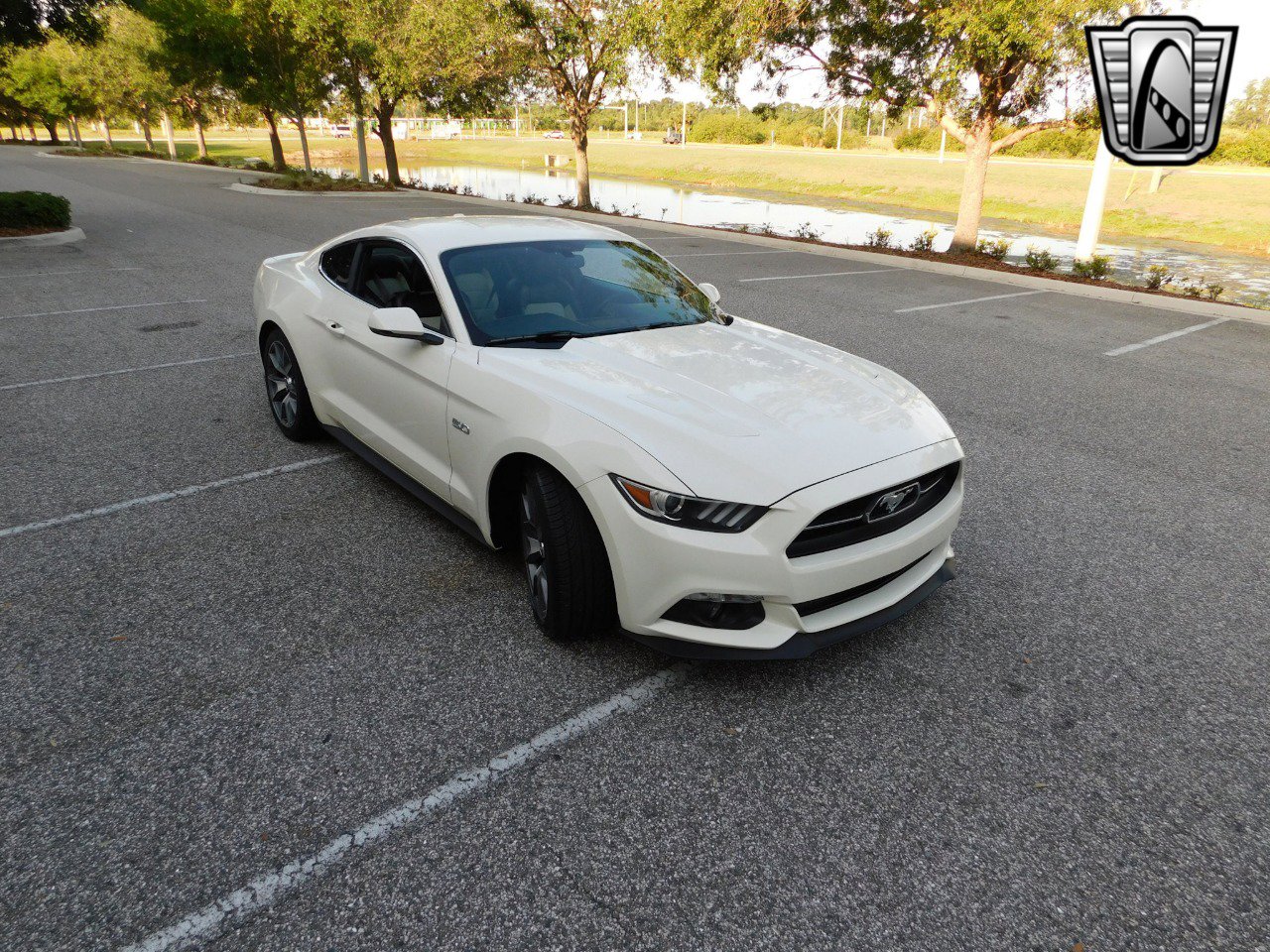 Used 2015 Ford Mustang 50 Years image 6