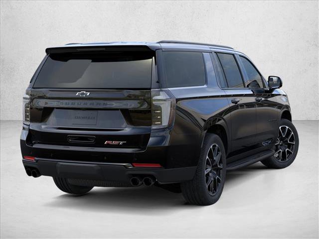 New 2026 Chevrolet Suburban RST image 5
