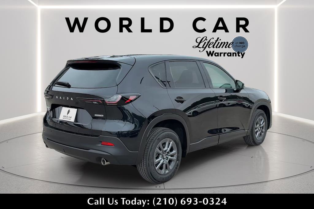 New 2026 MAZDA CX-5 Select AWD/4WD image 3