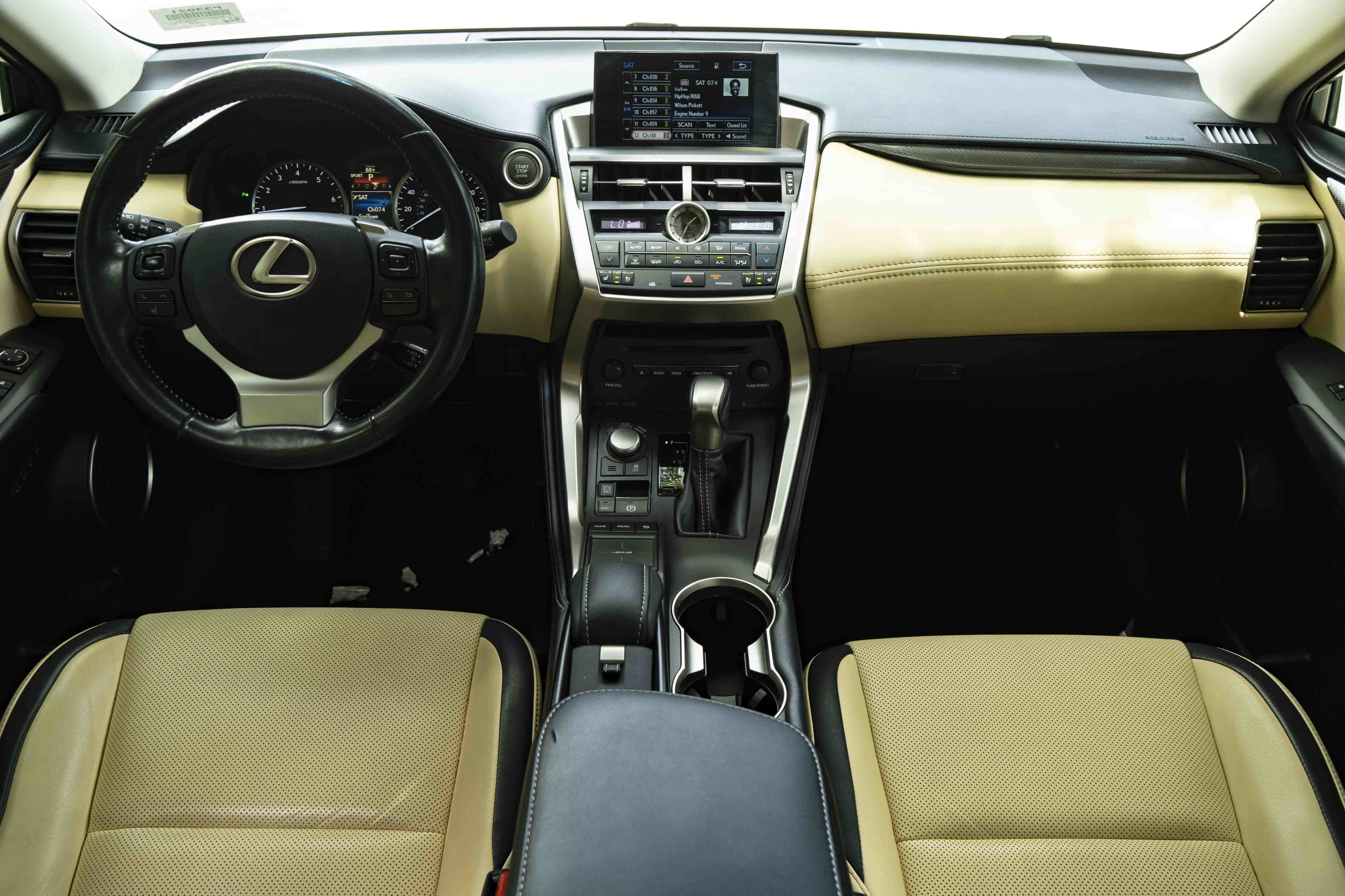 Used 2016 Lexus NX 200t FWD w/ Premium Package image 26
