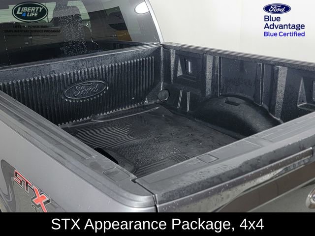 Certified 2022 Ford F150 XL w/ STX Appearance Package image 15