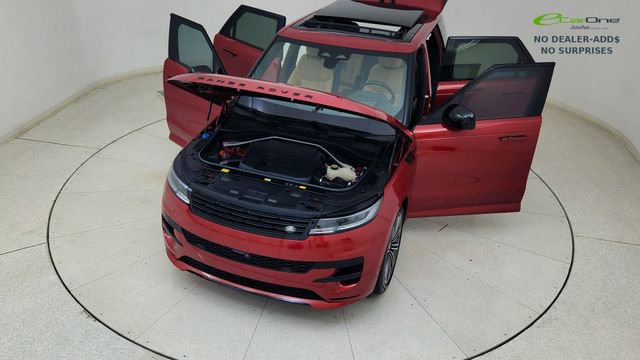 Used 2024 Land Rover Range Rover Sport Dynamic SE AWD/4WD image 88