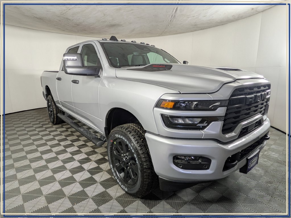New 2026 RAM 2500 Tradesman AWD/4WD image 6
