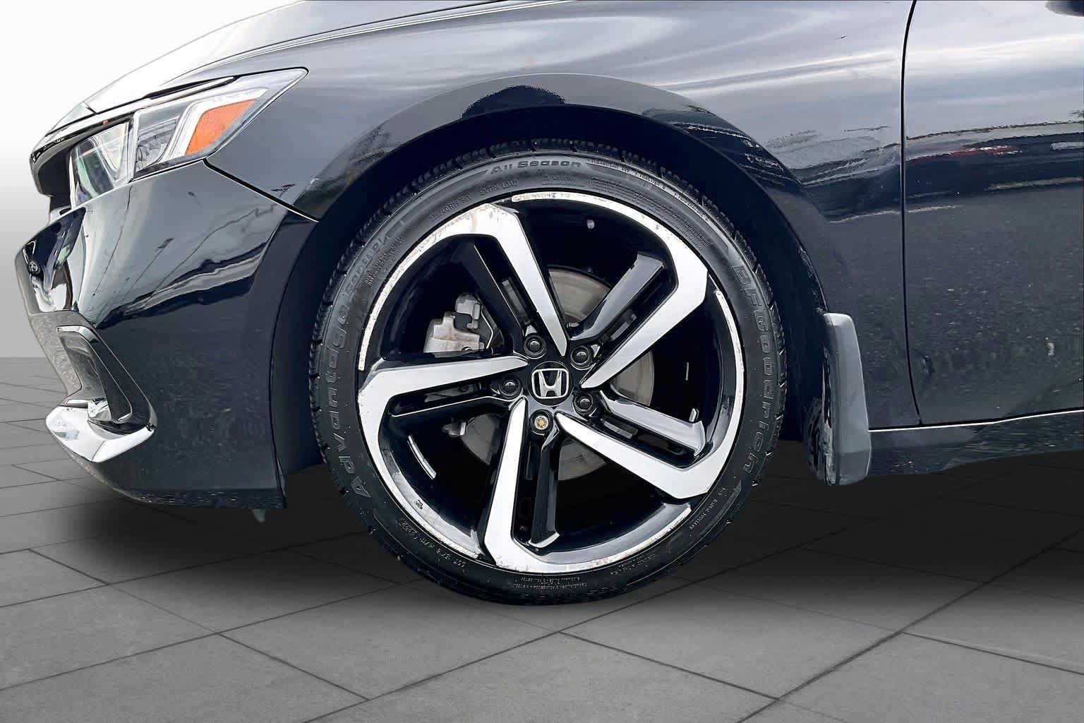 Used 2022 Honda Accord Sport Special Edition image 10