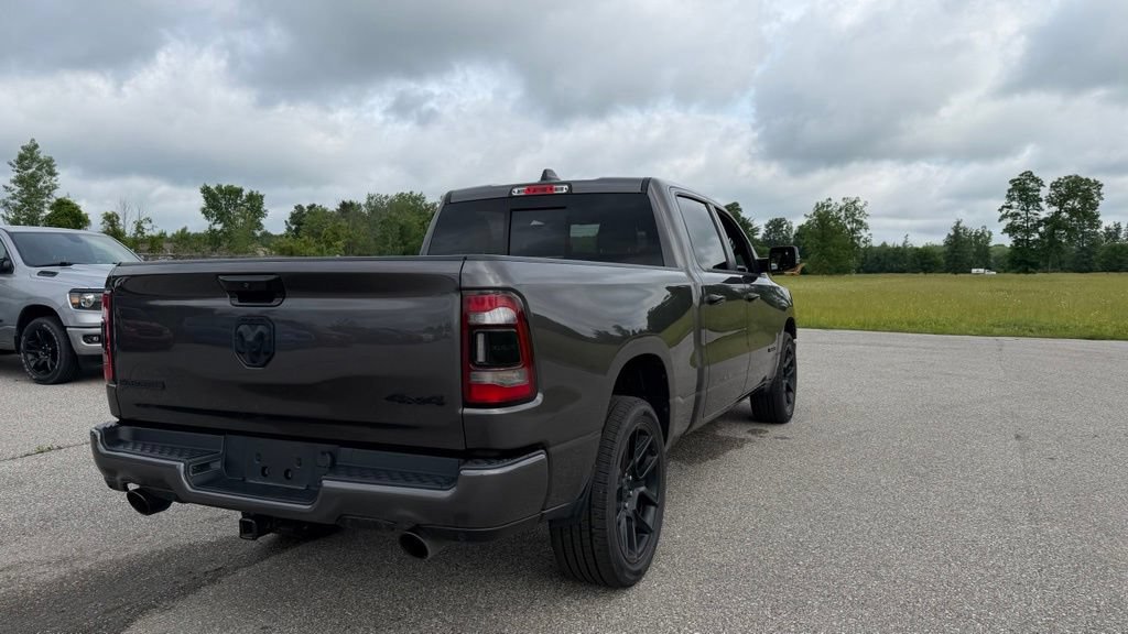 Used 2023 RAM 1500 Laramie AWD/4WD image 9
