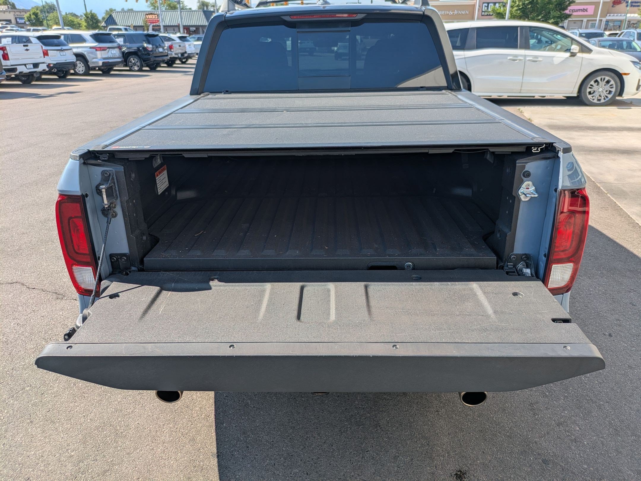Certified 2024 Honda Ridgeline TrailSport image 32