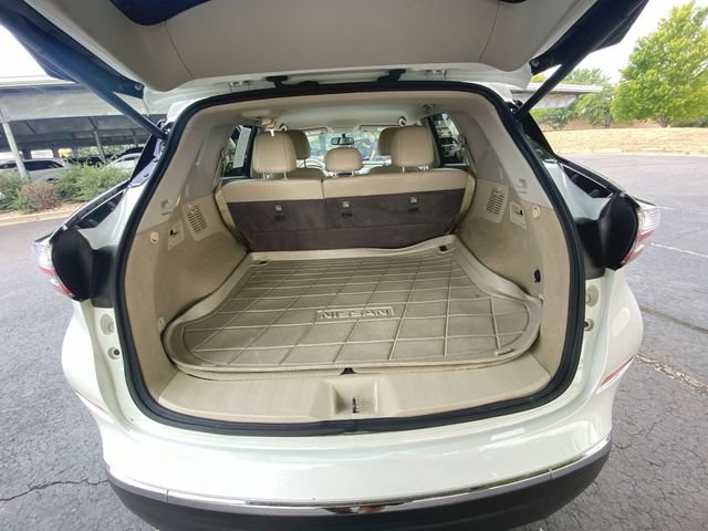 Used 2016 Nissan Murano Platinum AWD/4WD image 23