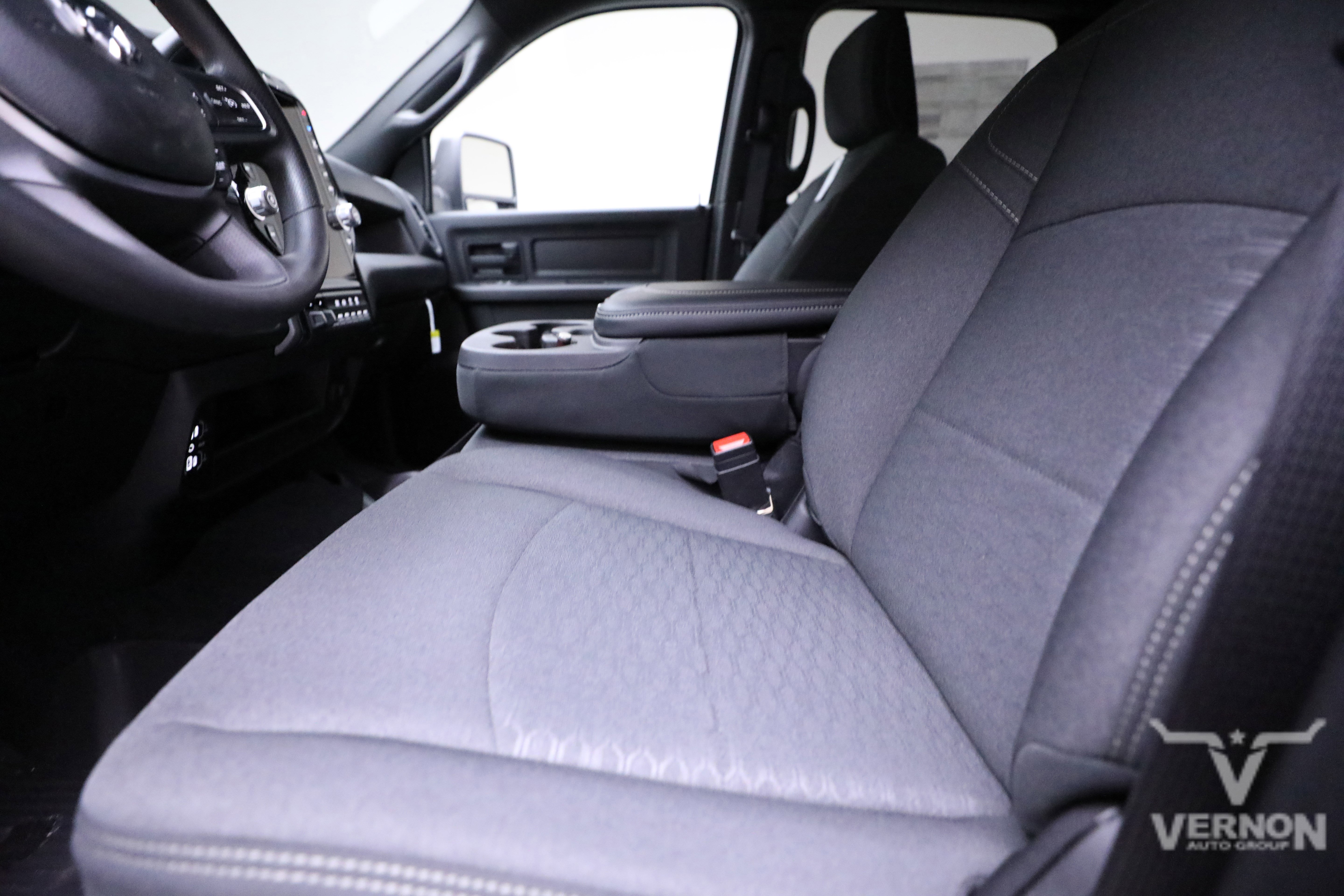 New 2026 RAM 3500 Tradesman image 10