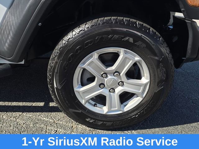 Used 2018 Jeep Wrangler Unlimited Sport S image 14