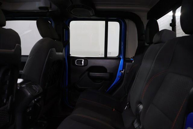 Used 2022 Jeep Gladiator Rubicon w/ Trailer Tow Package image 30