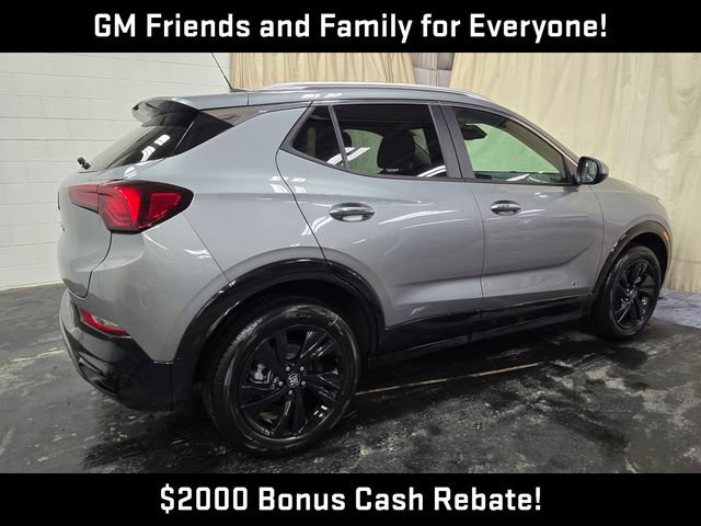 New 2026 Buick Encore GX Sport Touring w/ Comfort Package image 7