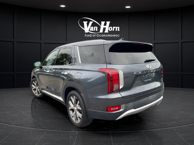 Used 2021 Hyundai Palisade SEL AWD/4WD image 5