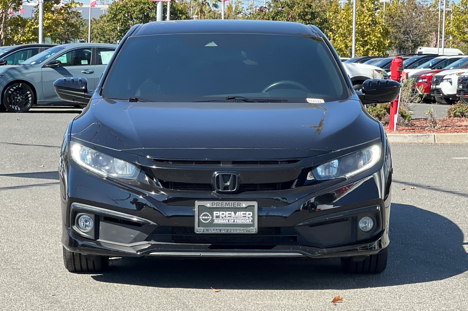Used 2019 Honda Civic Sport image 9