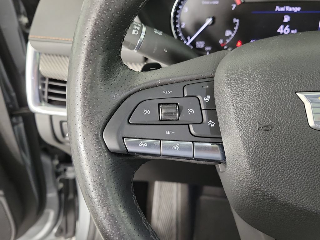Used 2023 Cadillac XT4 Sport AWD/4WD image 23