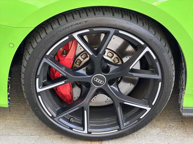 Used 2022 Audi RS 3 AWD/4WD image 11