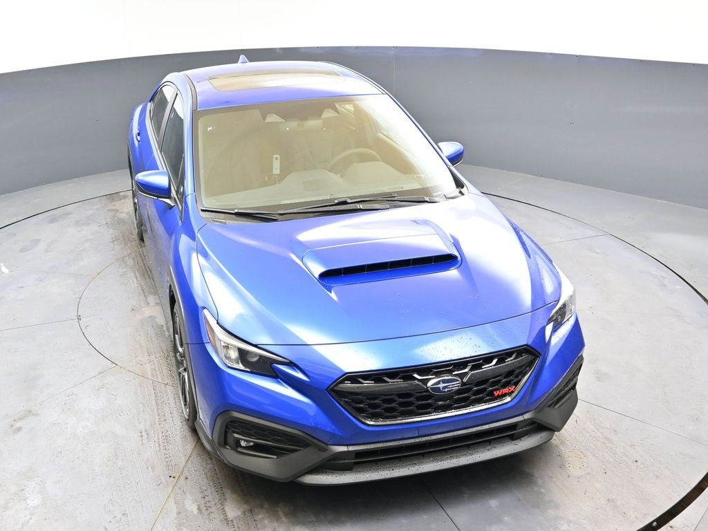 New 2025 Subaru WRX Premium image 43