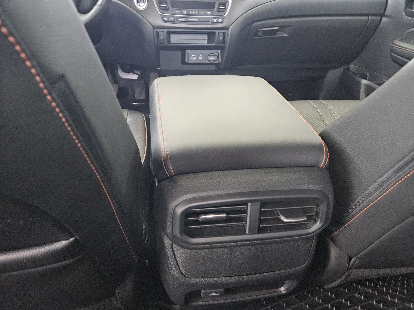 Used 2024 Honda Ridgeline TrailSport image 22