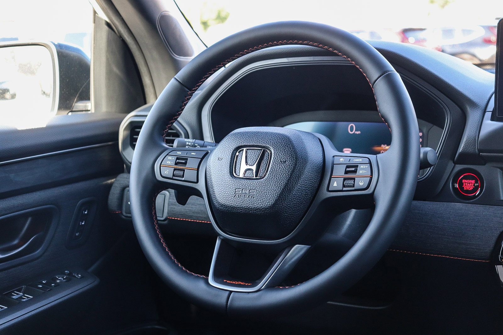 New 2026 Honda Passport TrailSport image 18