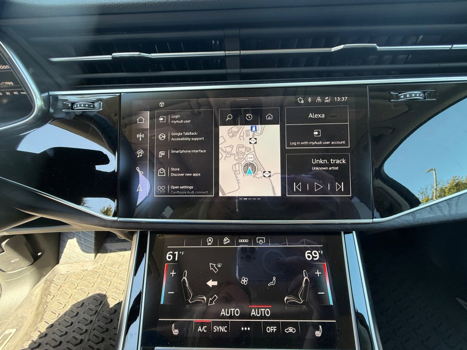 Used 2025 Audi Q7 2.0T Premium Plus w/ Premium Plus Package image 17