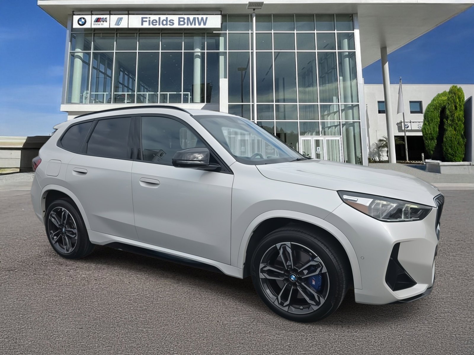Used 2025 BMW X1 M35i