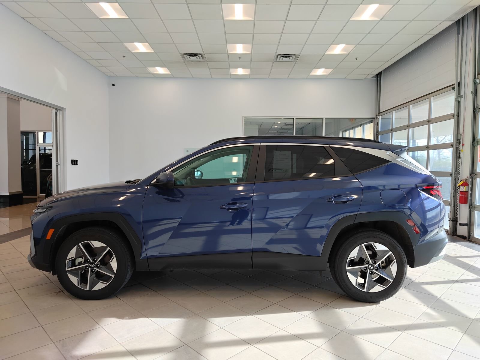 Used 2025 Hyundai Tucson SEL image 7