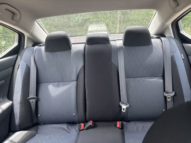 Certified 2025 Nissan Versa SV w/ Trunk Package FWD image 22