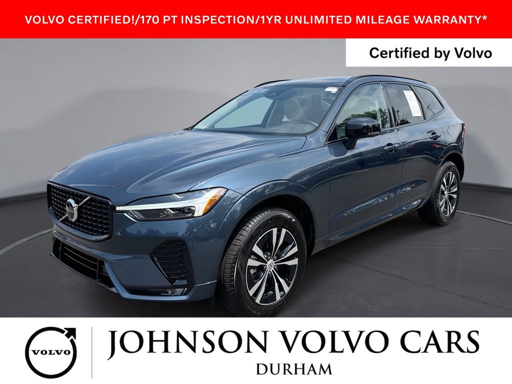 Certified 2025 Volvo XC60 B5 Core AWD/4WD image 1
