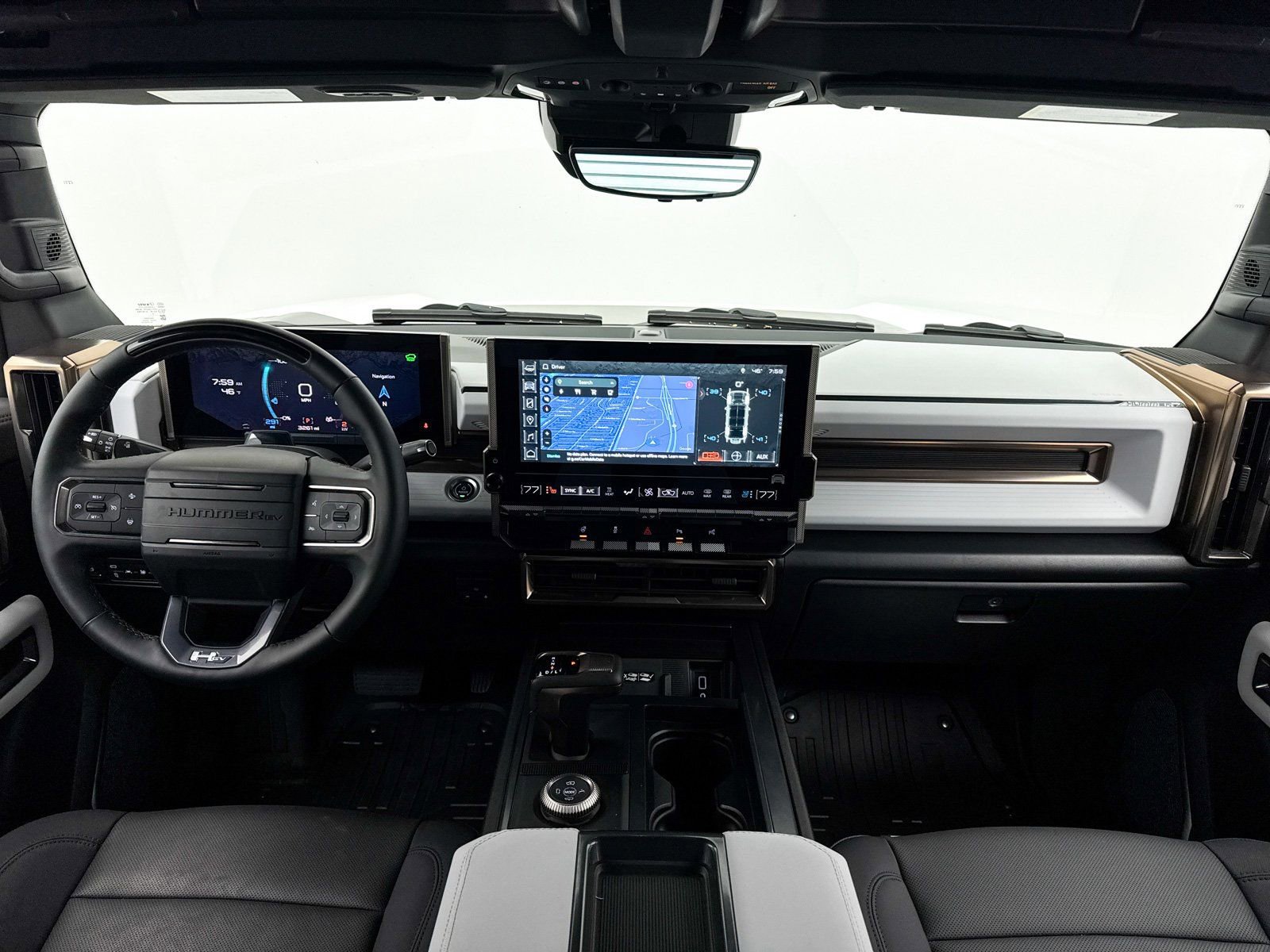 Used 2025 GMC Hummer EV 2X image 45