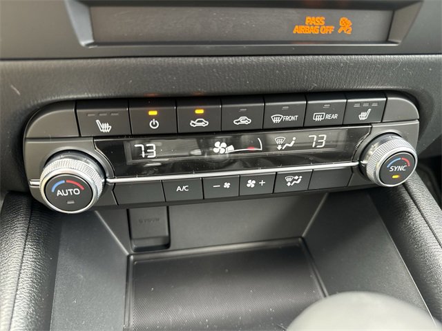New 2025 MAZDA CX-5 AWD 2.5 S w/ Preferred Package image 19