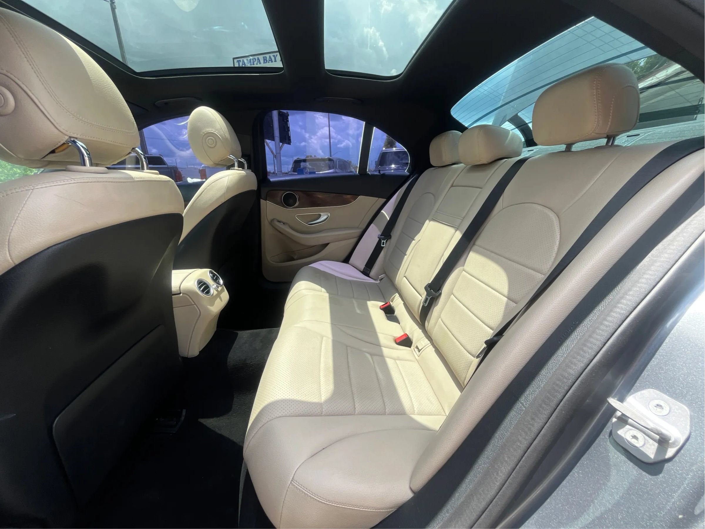 Used 2018 Mercedes-Benz C 300 Sedan image 12
