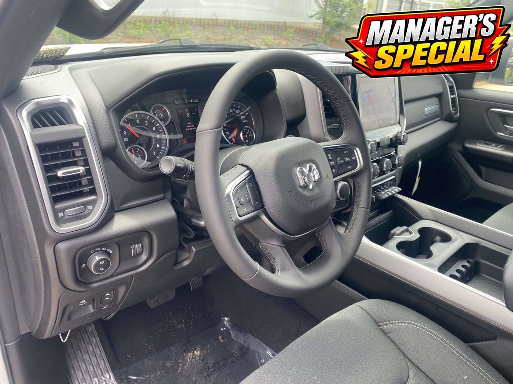 New 2026 RAM 1500 Big Horn AWD/4WD image 45