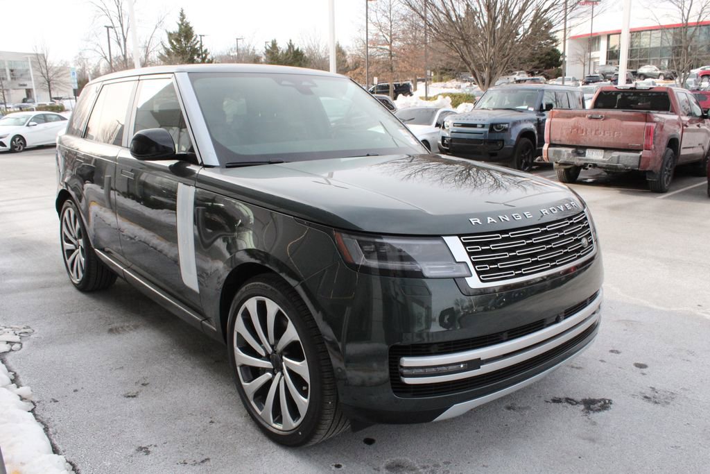 New 2026 Land Rover Range Rover Autobiography image 9