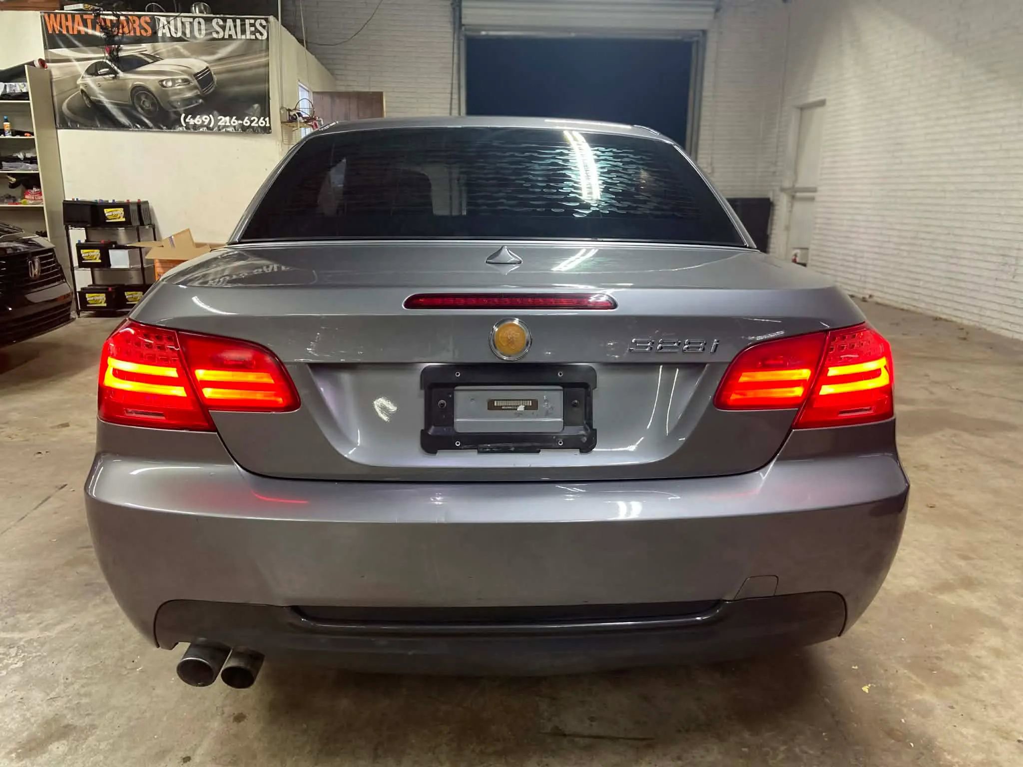 Used 2013 BMW 328i Convertible image 4