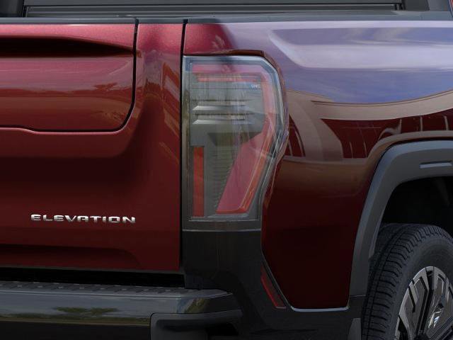 New 2026 GMC Sierra EV Elevation w/ Premium Package image 35
