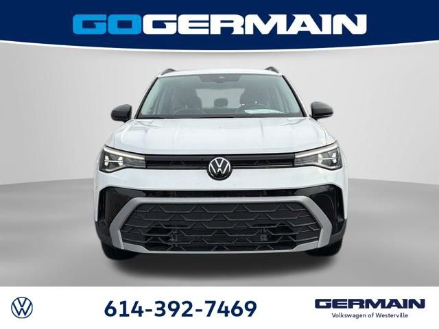 New 2026 Volkswagen Taos S FWD image 3