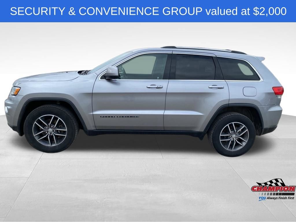 Used 2018 Jeep Grand Cherokee Laredo video 2