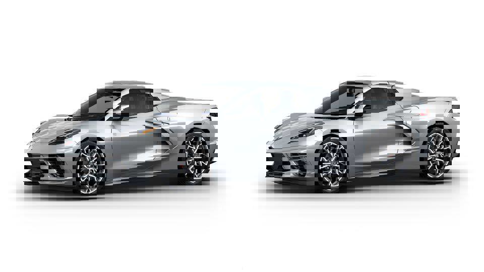 New 2026 Chevrolet Corvette Stingray Premium Conv w/ 3LT image 4