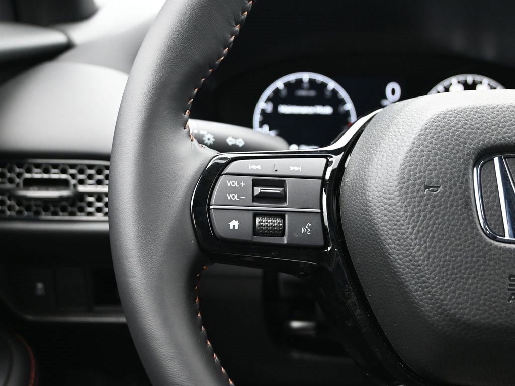 New 2026 Honda HR-V Sport image 46