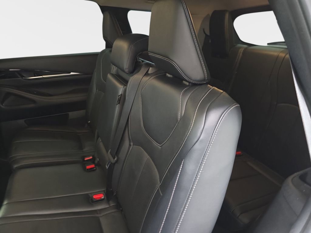 Used 2024 INFINITI QX60 Pure image 14