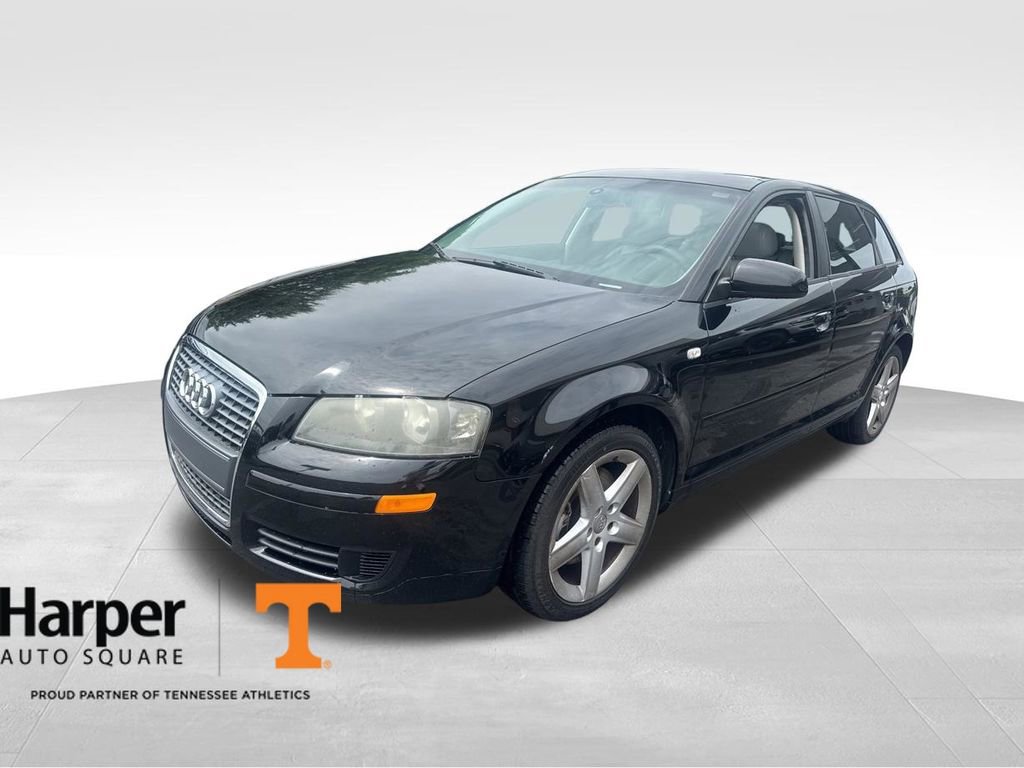 Used 2006 Audi A3 2.0T FWD image 1