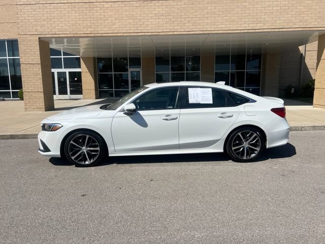 Certified 2024 Honda Civic Touring