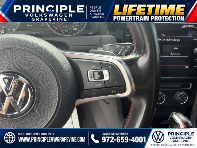 Used 2021 Volkswagen GTI SE FWD image 15