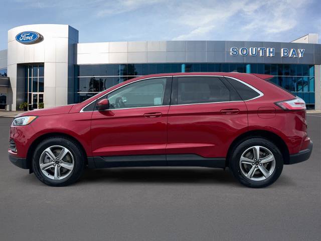 Certified 2023 Ford Edge SEL w/ Convenience Package AWD/4WD image 2