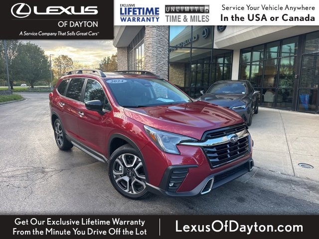 Used 2024 Subaru Ascent Touring