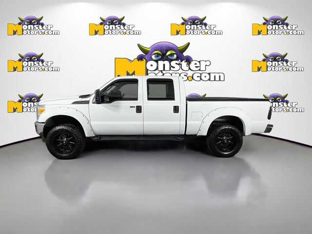 Used 2016 Ford F250 XLT w/ Advanced Security Group image 8
