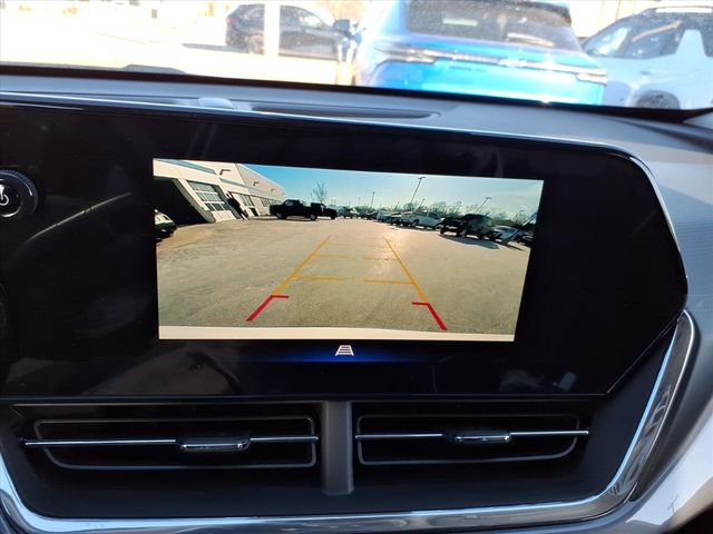New 2026 Chevrolet Trax ACTIV FWD image 12